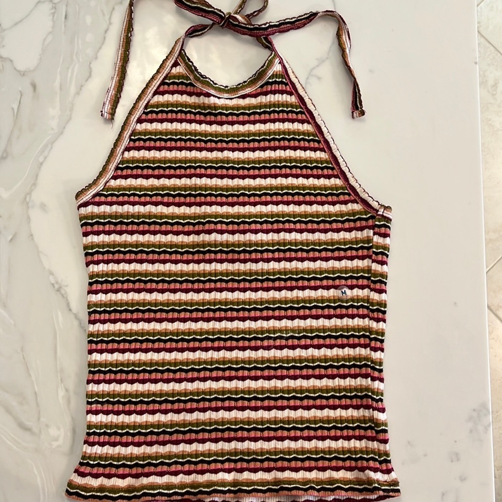 American Eagle halter top size medium